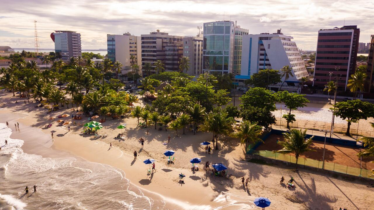 Praia Hotel Enseada Maceió 외부 사진