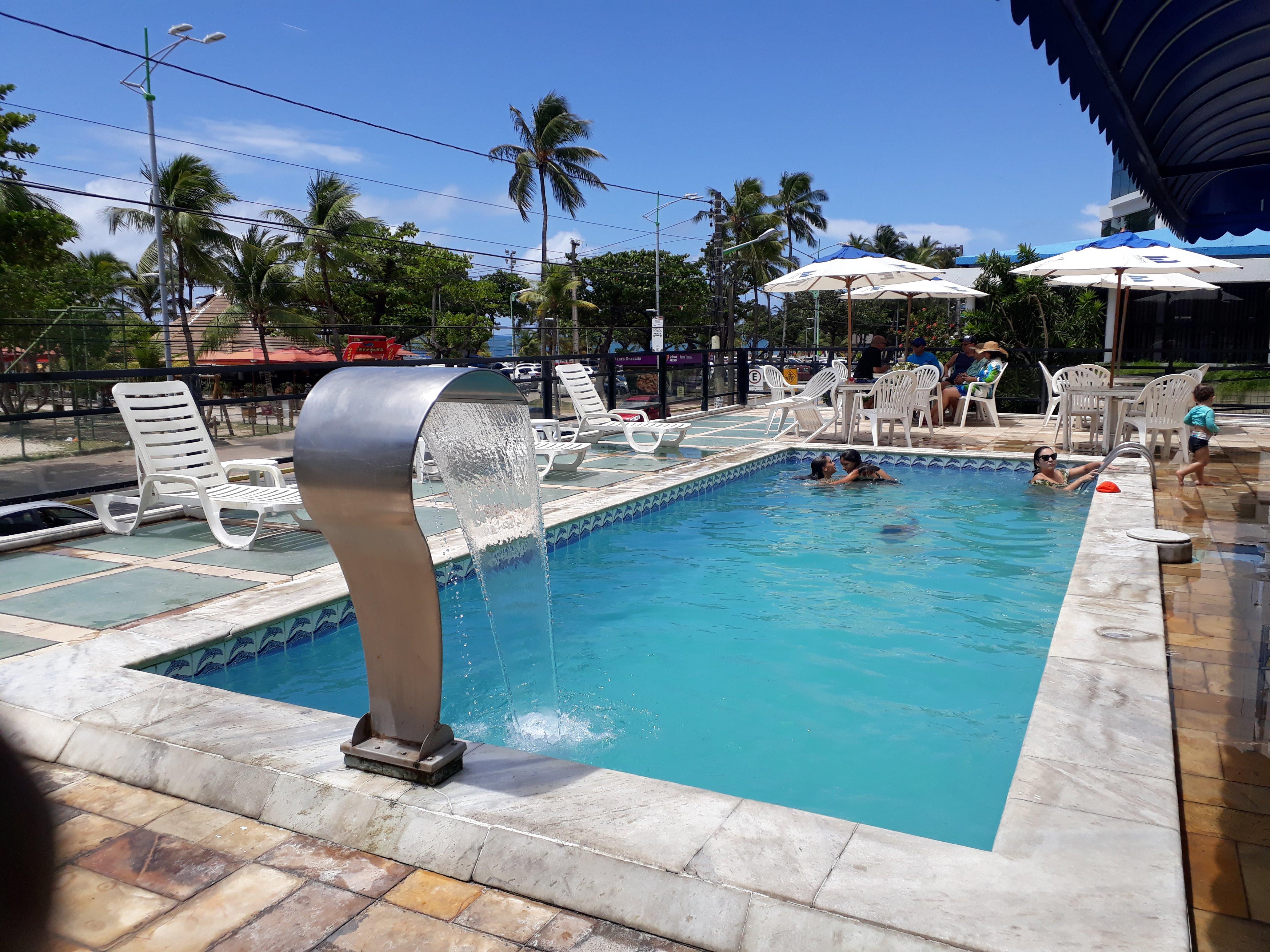 Praia Hotel Enseada Maceió 외부 사진