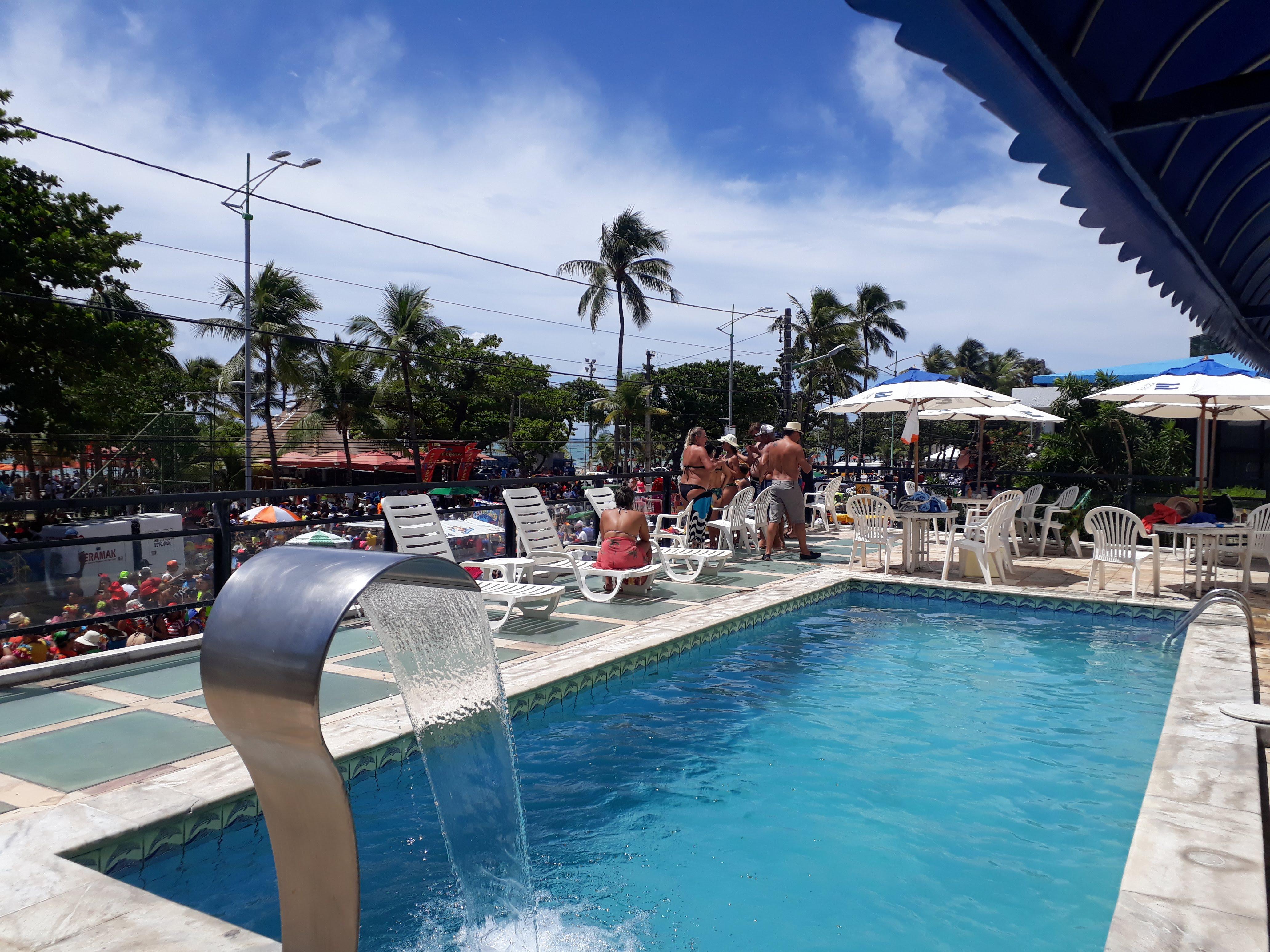 Praia Hotel Enseada Maceió 외부 사진