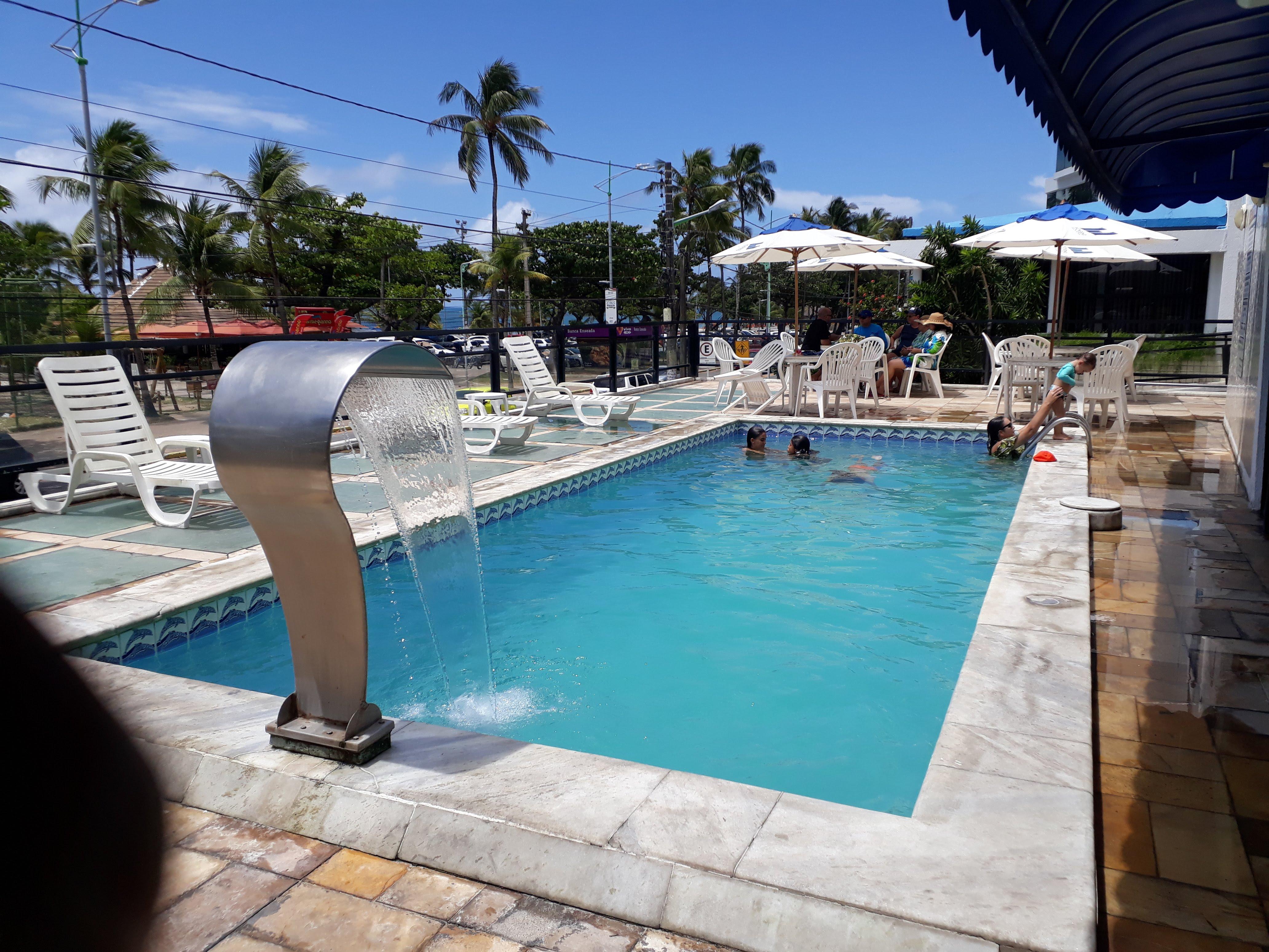 Praia Hotel Enseada Maceió 외부 사진