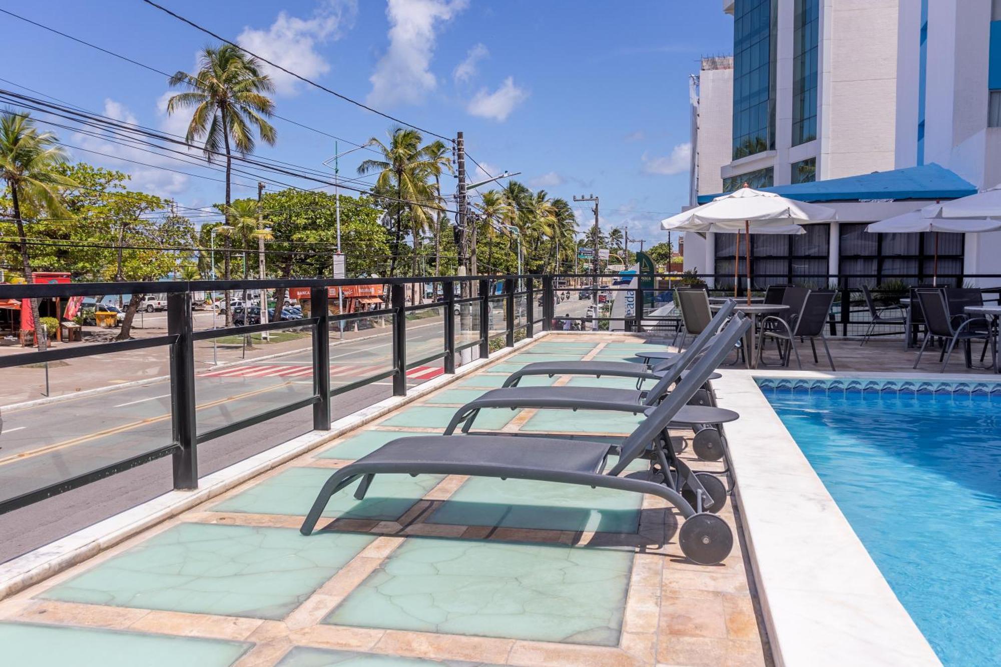 Praia Hotel Enseada Maceió 외부 사진