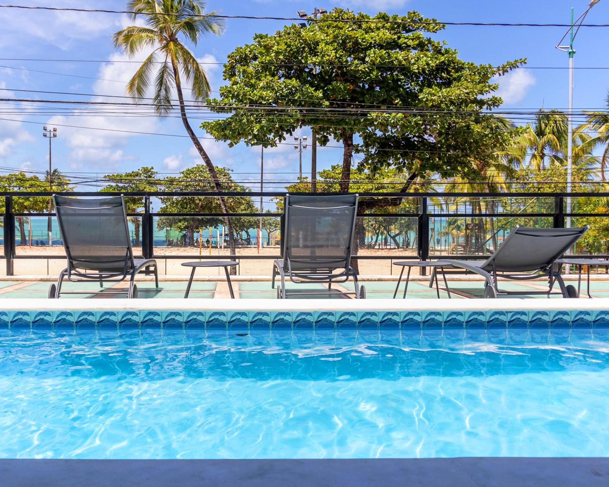 Praia Hotel Enseada Maceió 외부 사진
