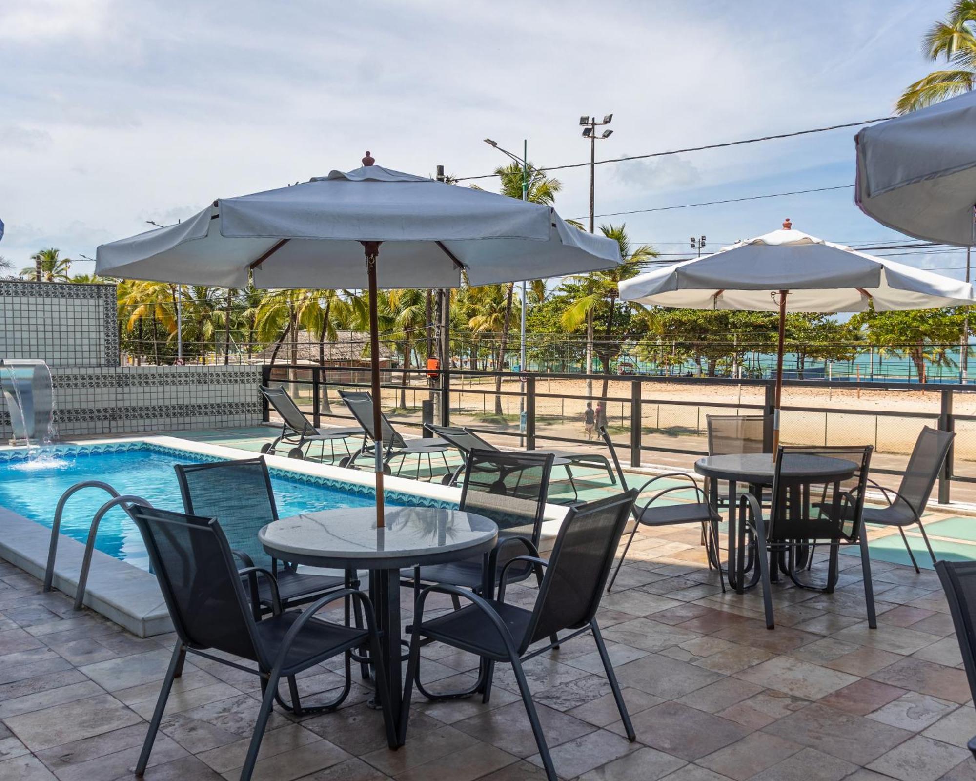 Praia Hotel Enseada Maceió 외부 사진