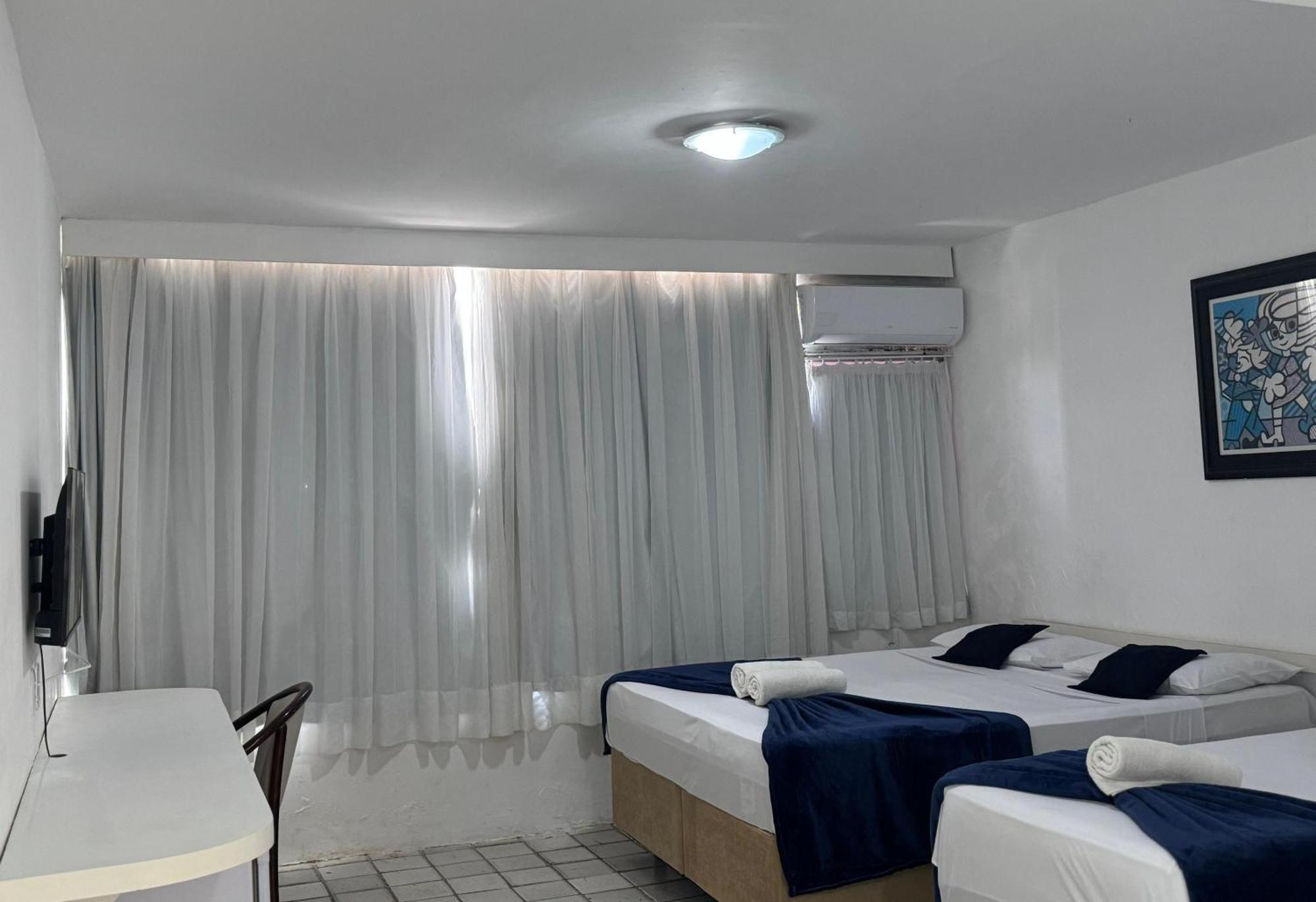 Praia Hotel Enseada Maceió 외부 사진
