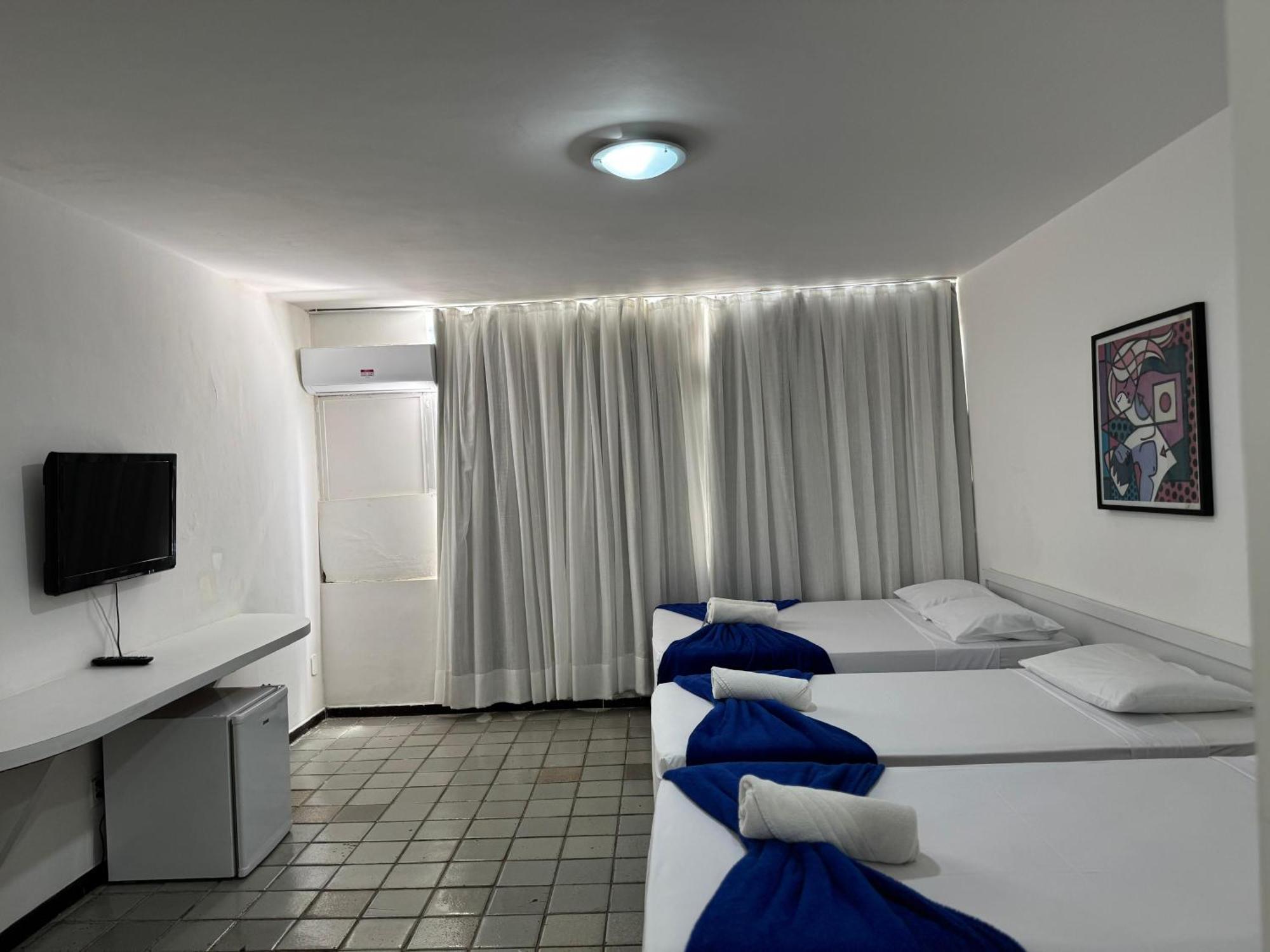 Praia Hotel Enseada Maceió 외부 사진