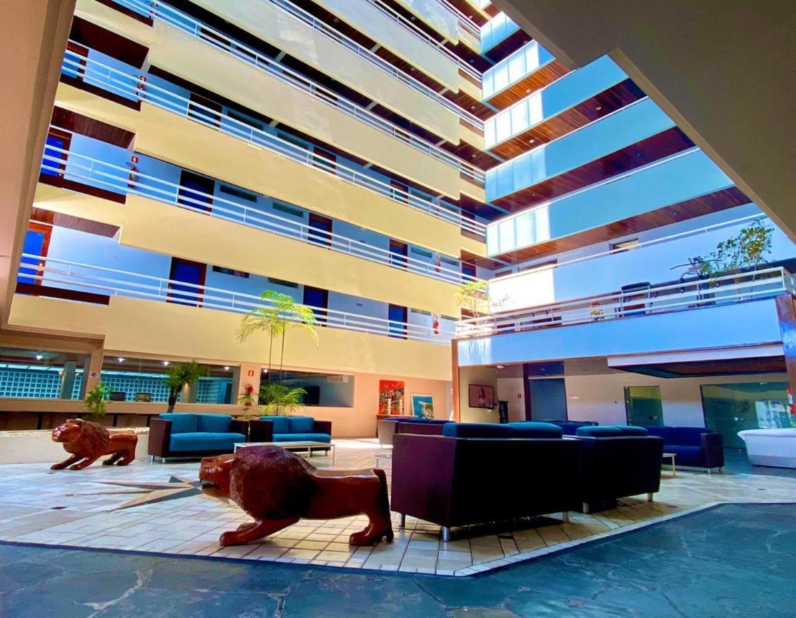 Praia Hotel Enseada Maceió 외부 사진