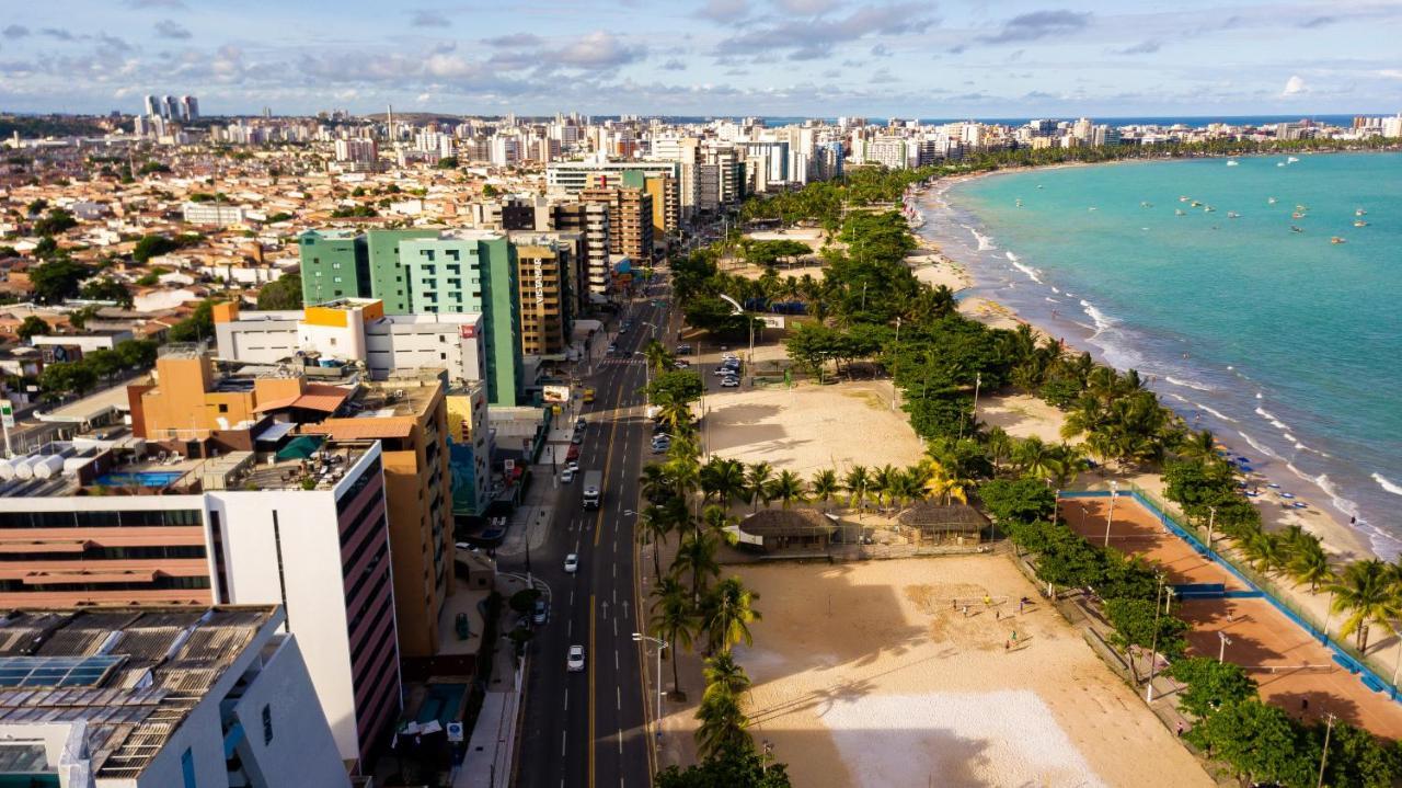 Praia Hotel Enseada Maceió 외부 사진