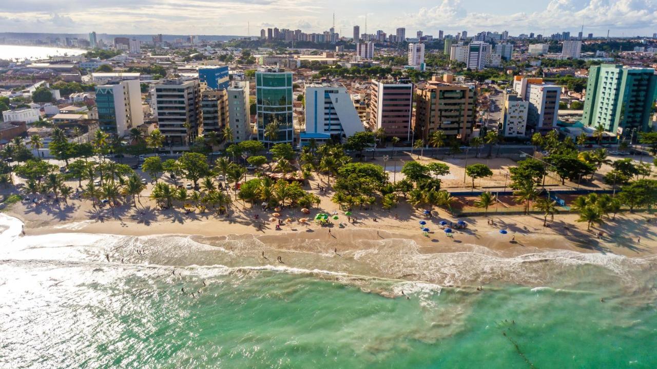 Praia Hotel Enseada Maceió 외부 사진